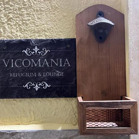 ויקו דל גרגאנו Casa Vacanze Refugium & Lounge Ferienwohnung מראה חיצוני תמונה