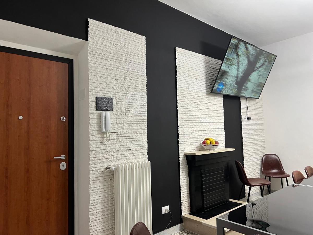ויקו דל גרגאנו Casa Vacanze Refugium & Lounge Ferienwohnung מראה חיצוני תמונה