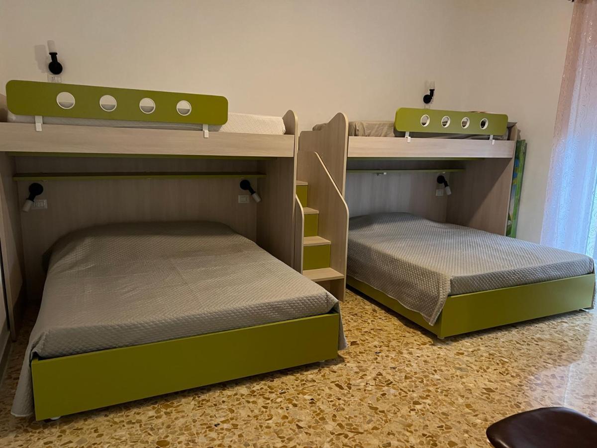 ויקו דל גרגאנו Casa Vacanze Refugium & Lounge Ferienwohnung מראה חיצוני תמונה