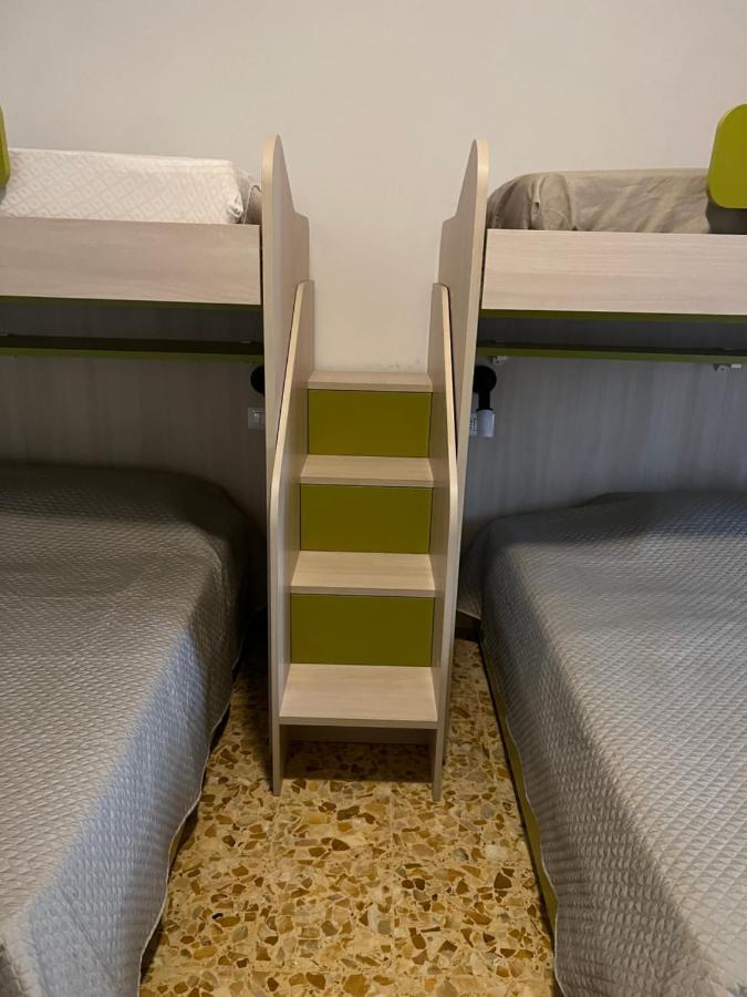 ויקו דל גרגאנו Casa Vacanze Refugium & Lounge Ferienwohnung מראה חיצוני תמונה