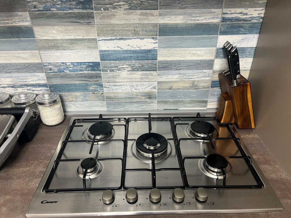 ויקו דל גרגאנו Casa Vacanze Refugium & Lounge Ferienwohnung מראה חיצוני תמונה