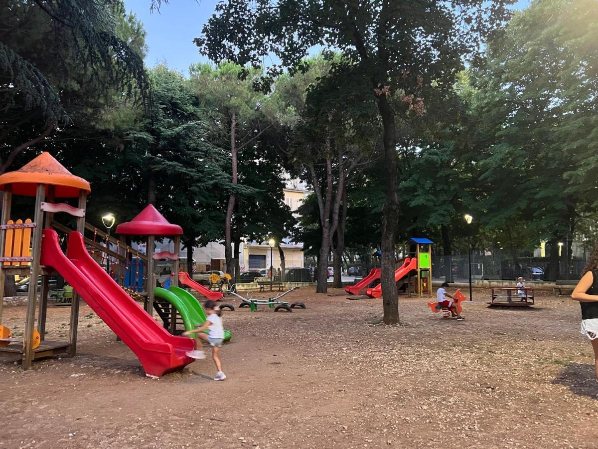ויקו דל גרגאנו Casa Vacanze Refugium & Lounge Ferienwohnung מראה חיצוני תמונה