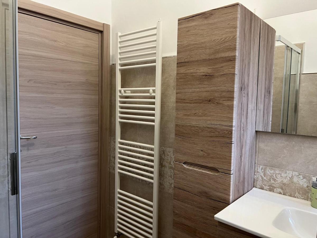 ויקו דל גרגאנו Casa Vacanze Refugium & Lounge Ferienwohnung מראה חיצוני תמונה